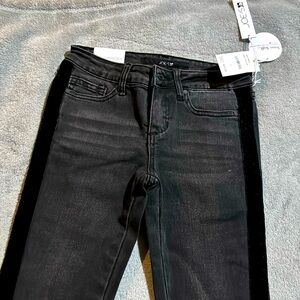 Joes jeans - black size 12